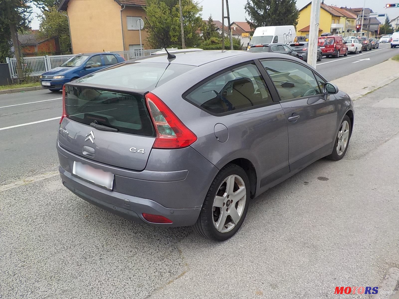 2005' Citroen C4 photo #3