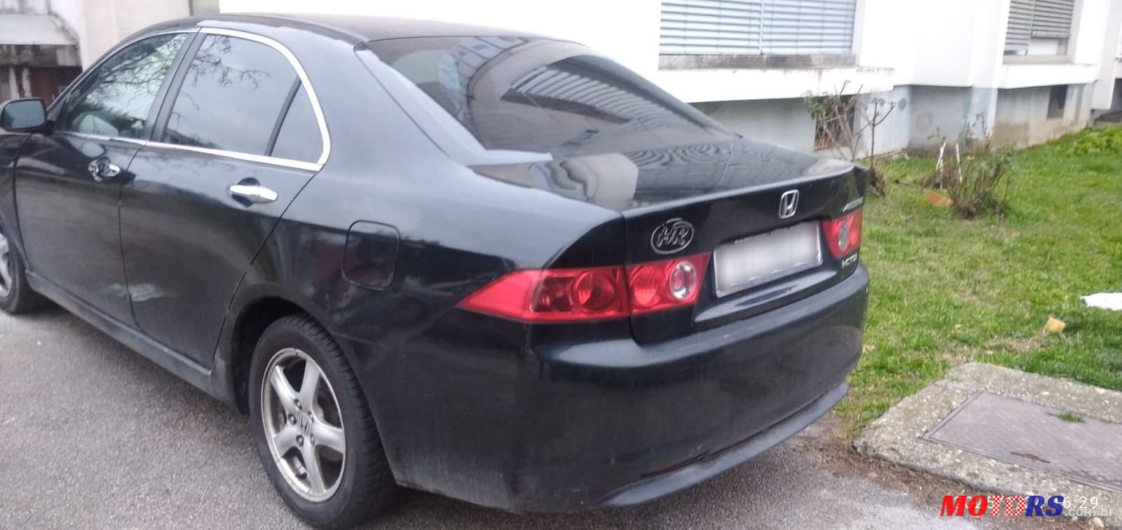 2004' Honda Accord 2,2 photo #2