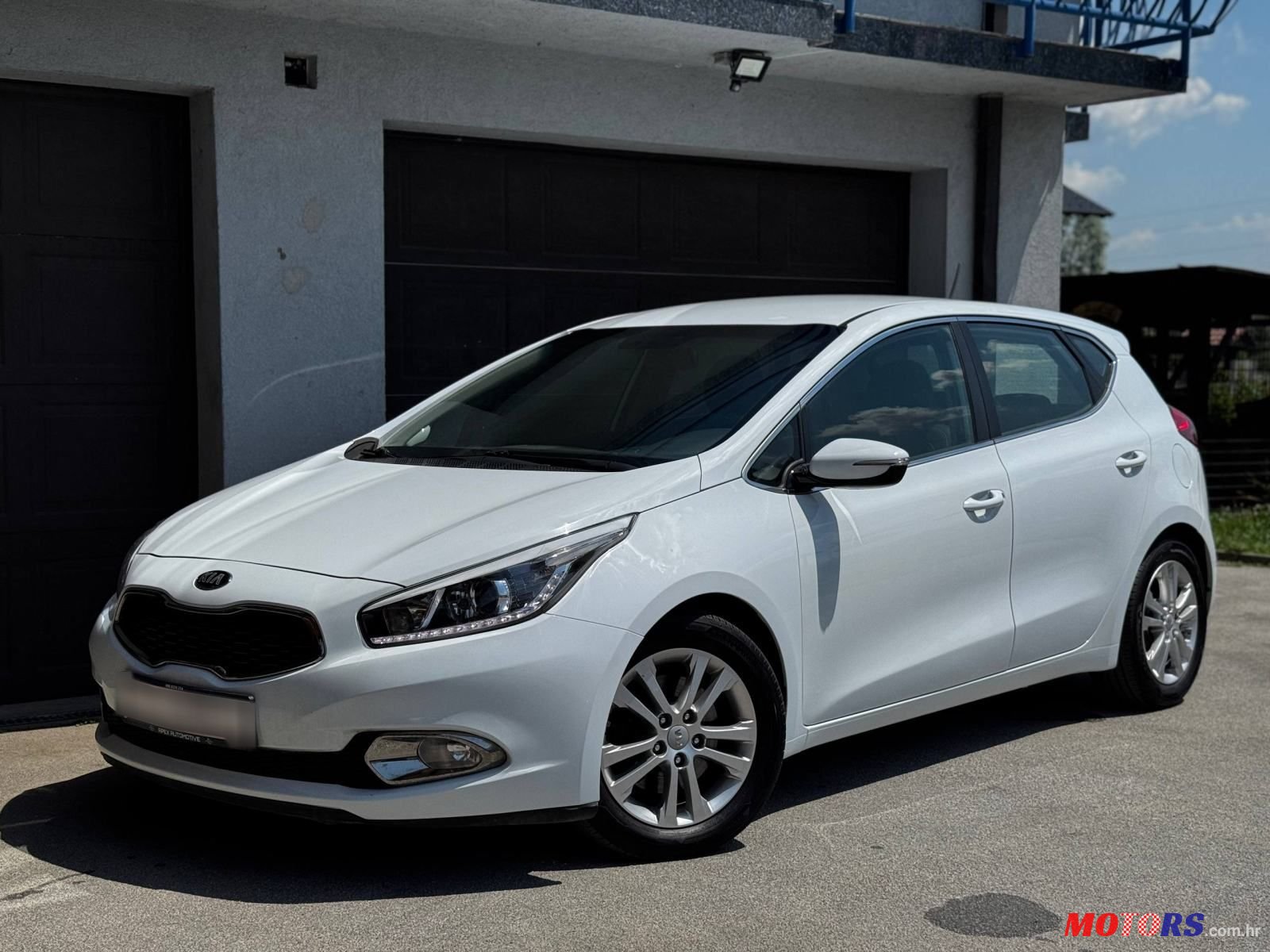 2014' Kia Ceed photo #3