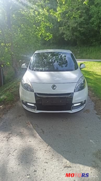 2012' Renault Scenic 1,5 Dci photo #1