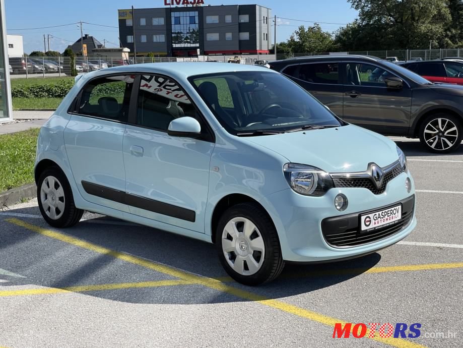2016' Renault Twingo photo #3