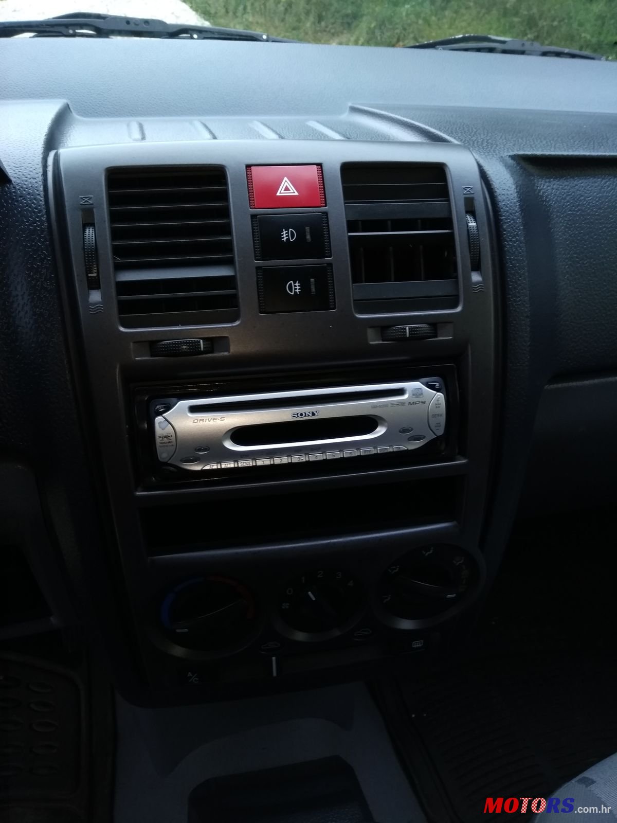 2005' Hyundai Getz photo #1