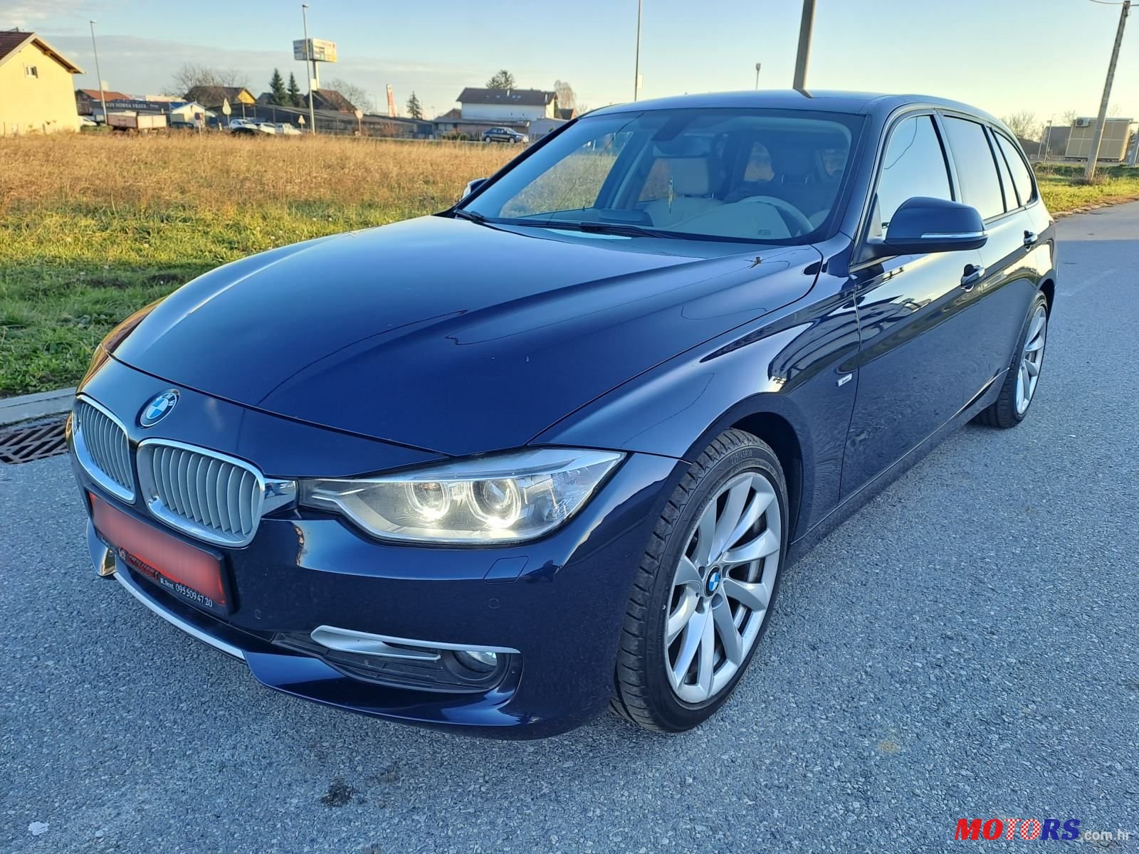 2014' BMW Serija 3 320D photo #1
