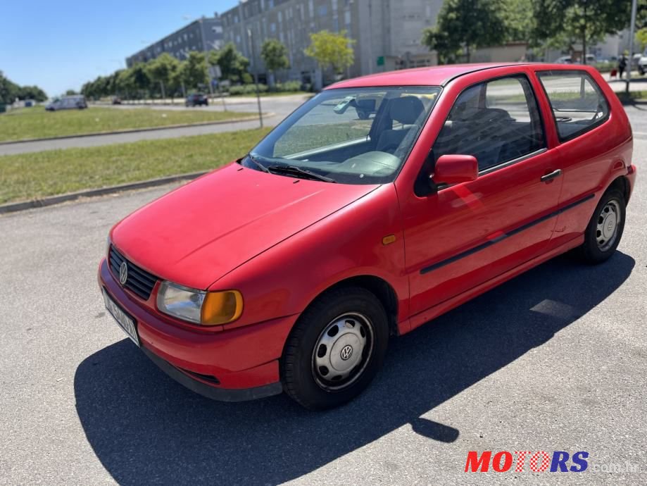 1996' Volkswagen Polo 64 D photo #1