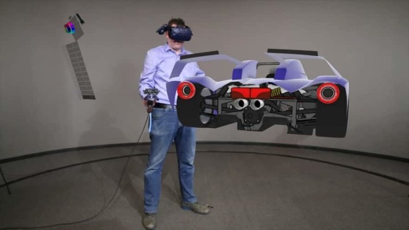 Ford expands 3D virtual reality car-design testing across globe