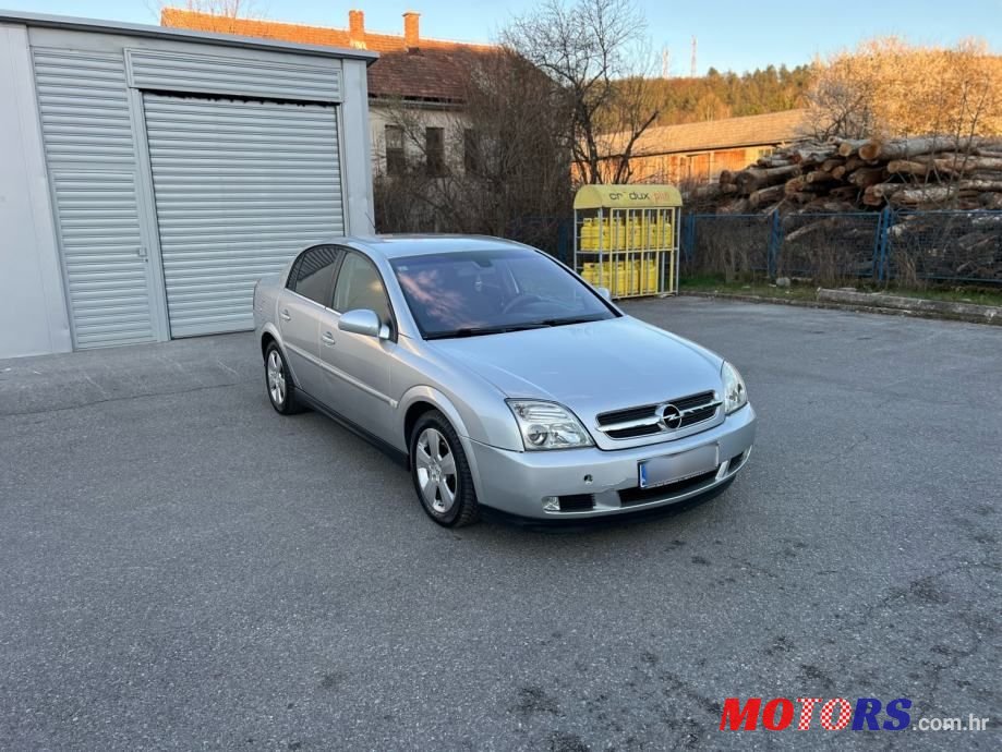 2004' Opel Vectra 2,2 photo #3