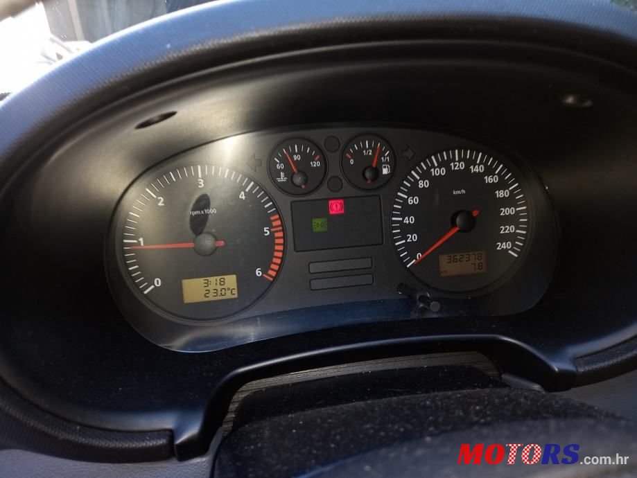 2000' SEAT Leon photo #1