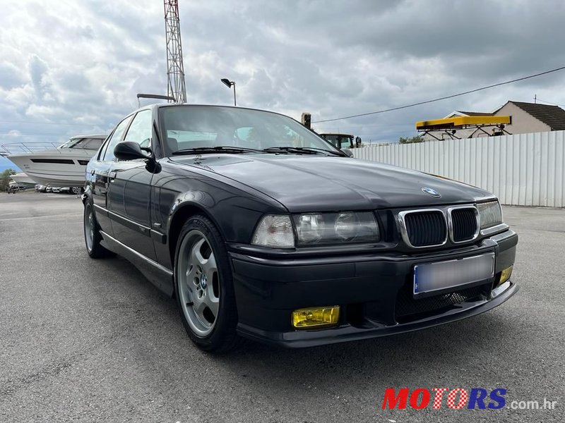 1997' BMW M3 E36 photo #4