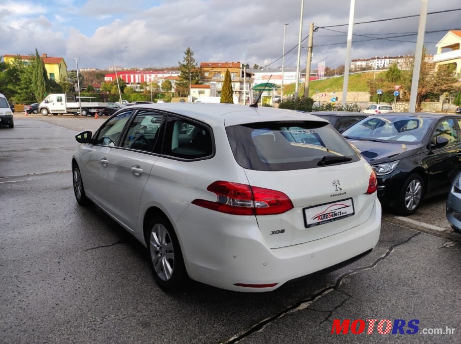 2019' Peugeot 308 Sw photo #4