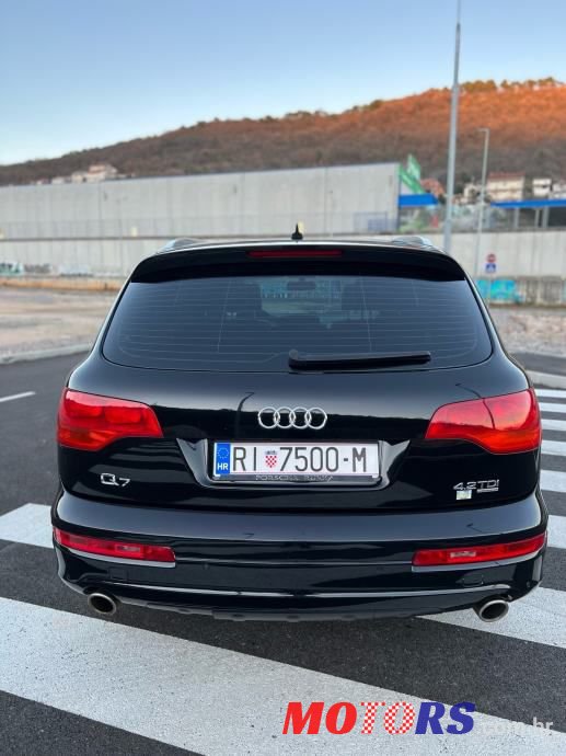 2008' Audi Q7 photo #5