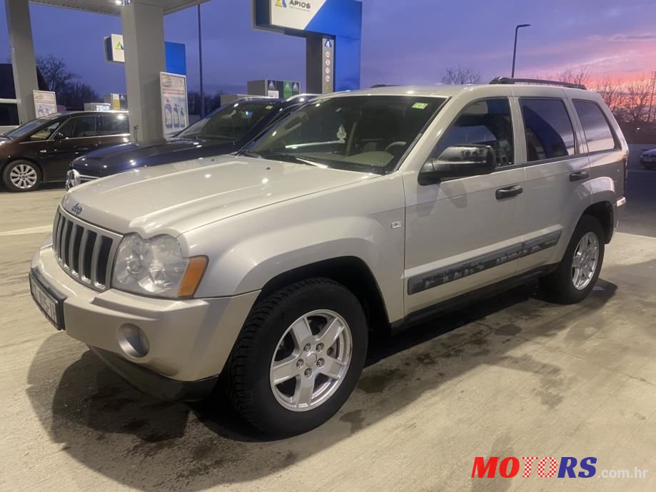 2007' Jeep Grand Cherokee 3,0 Crd photo #1