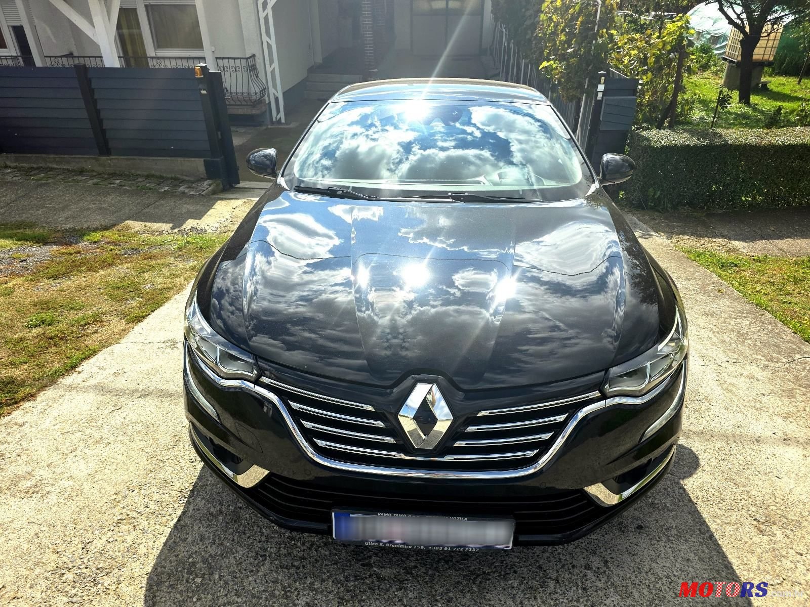 2016' Renault Talisman Dci 160 photo #2