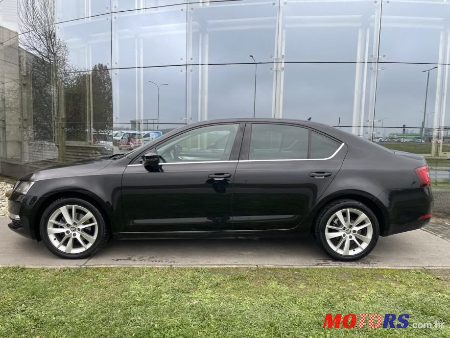 2018' Skoda Octavia photo #2