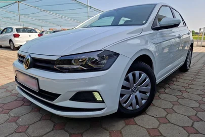2019' Volkswagen Polo 1,6 Tdi