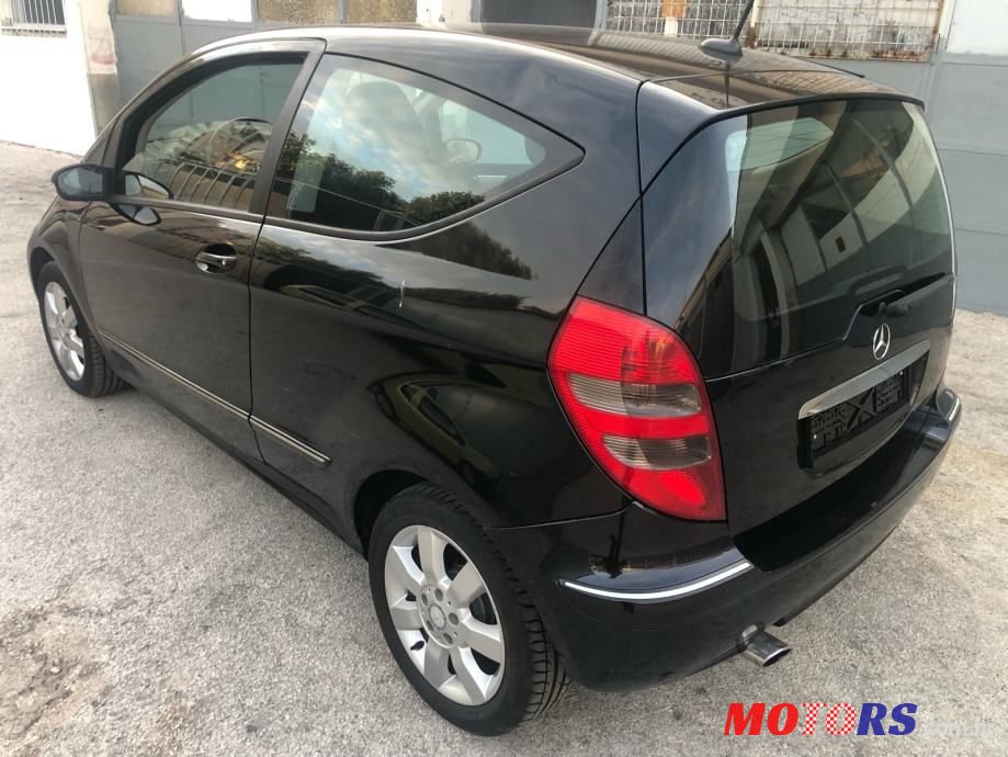 2007' Mercedes-Benz A-Klasa 160 Cdi photo #6