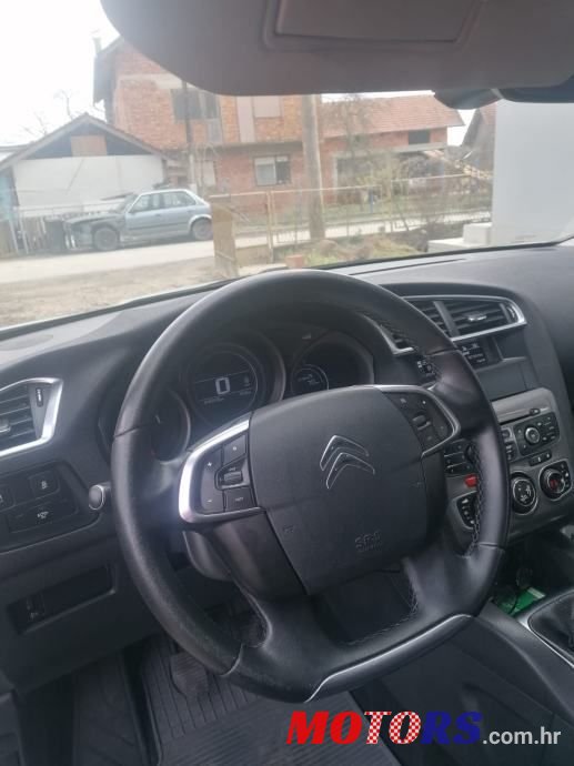 2015' Citroen C4 1,6 Hdi photo #5