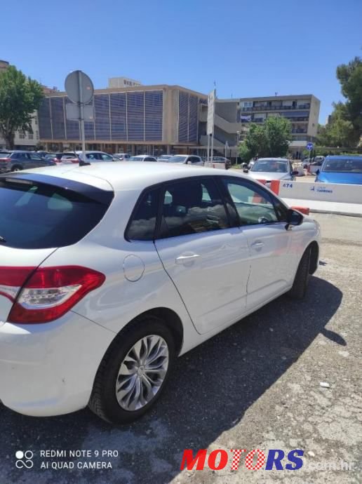 2012' Citroen C4 1,4 Vti photo #3