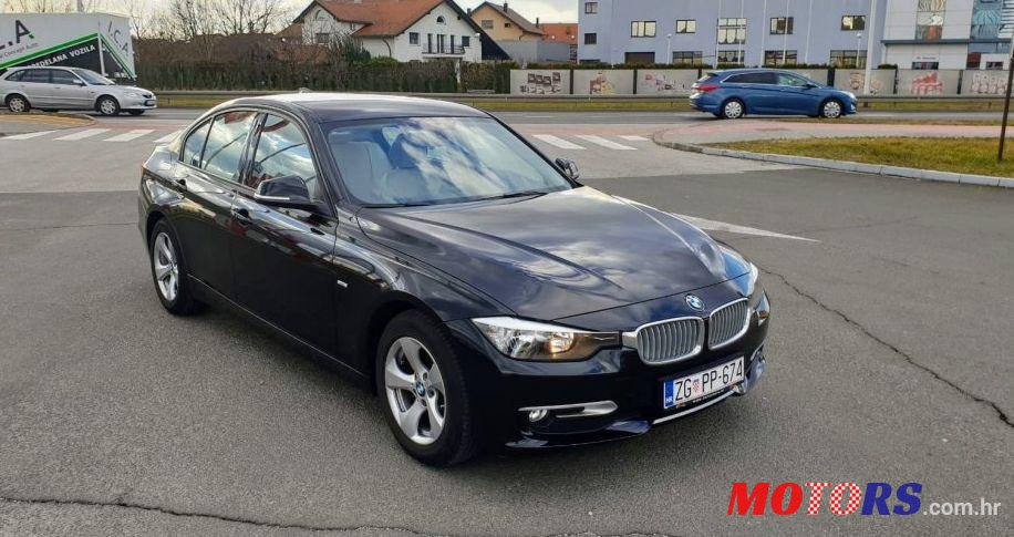 2014' BMW Serija 3 320D photo #1