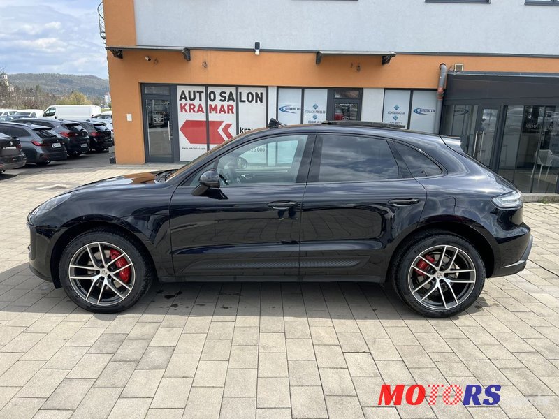 2017' Porsche Porsche Macan S 3.0 FSI Bi-Tur photo #5