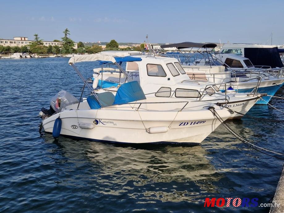 2006' Yamaha KAMARINA 505 photo #1