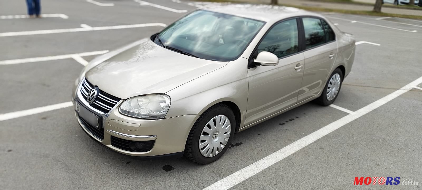 2007' Volkswagen Jetta 1,9 Tdi photo #5