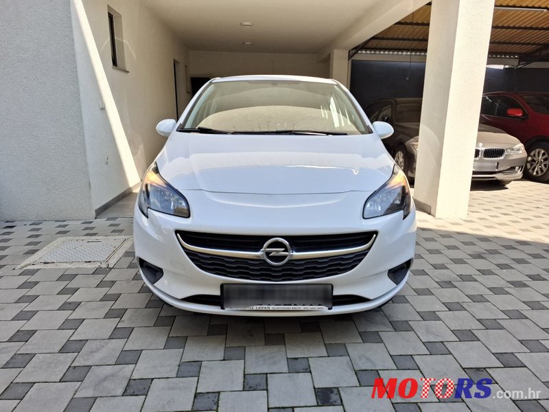 2019' Opel Corsa 1,2 photo #2