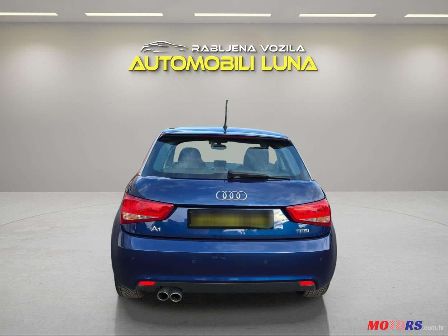 2011' Audi A1 1,4 Tfsi photo #5