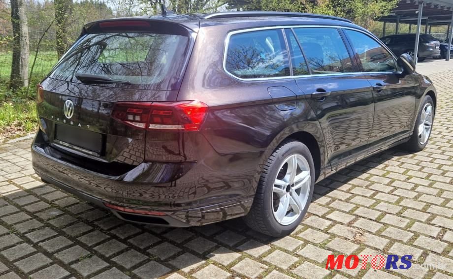 2019' Volkswagen Passat 2,0 Tdi photo #4
