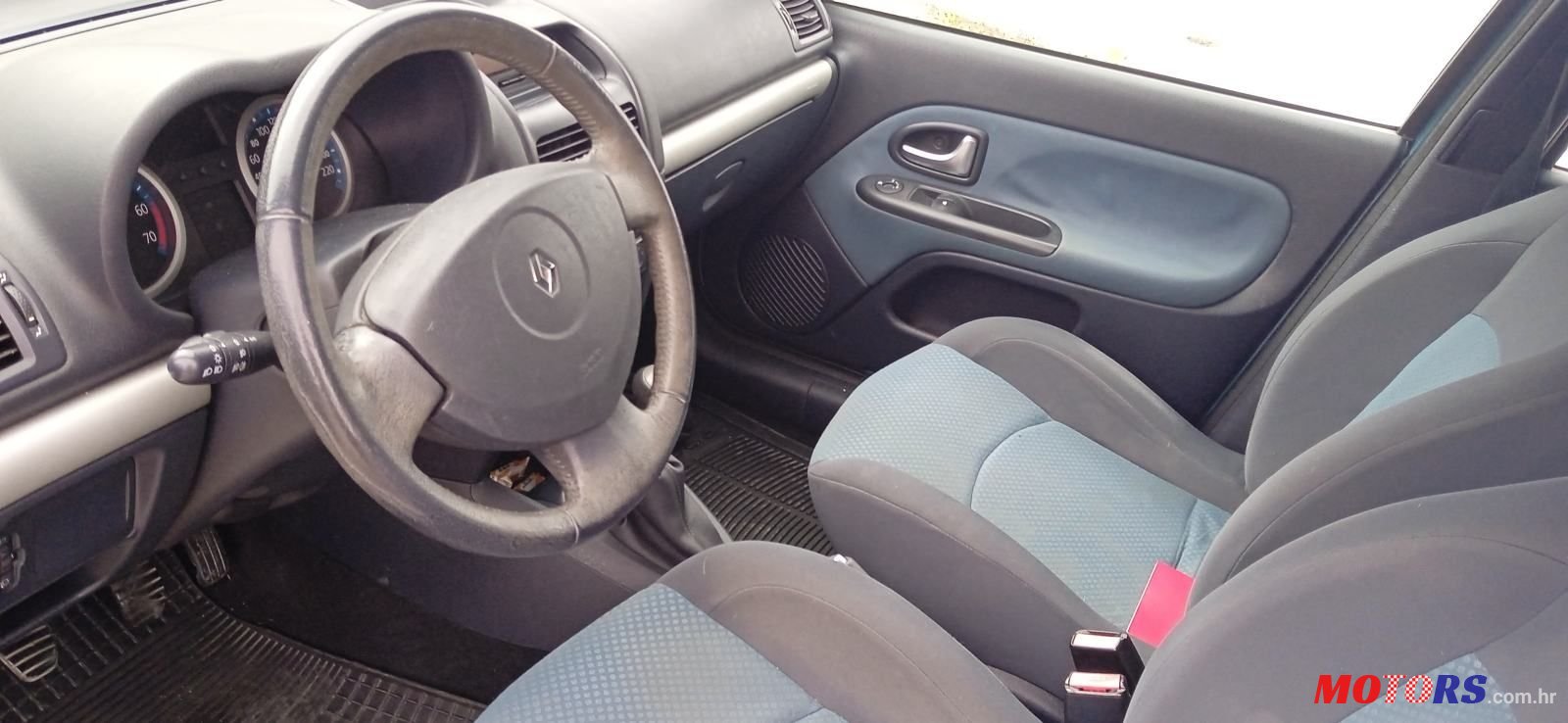 2006' Renault Clio 1,2 photo #4