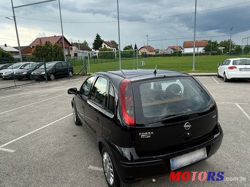 2003' Opel Corsa 1,3 Cdti photo #5