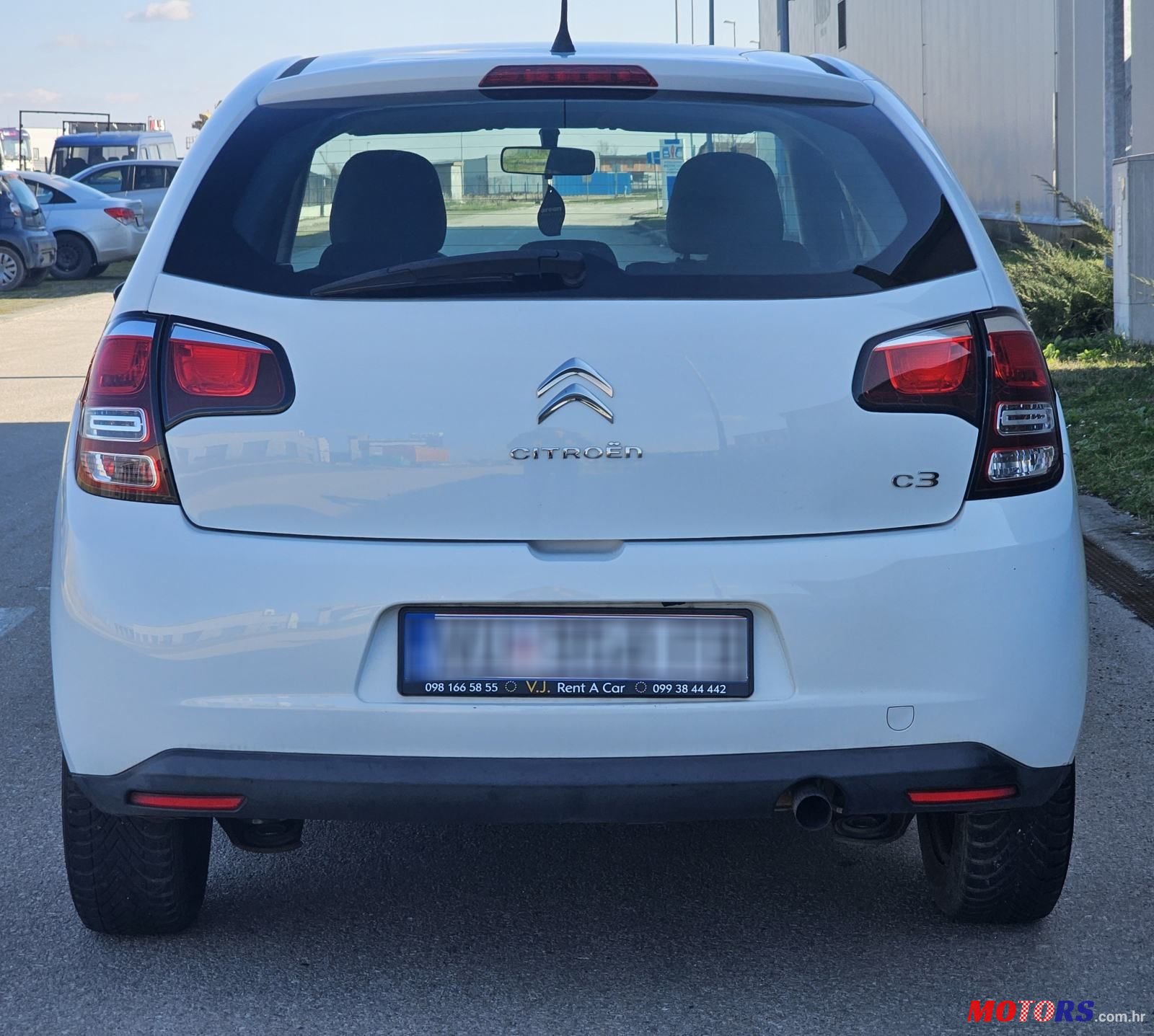 2015' Citroen C3 1,4 Hdi photo #5