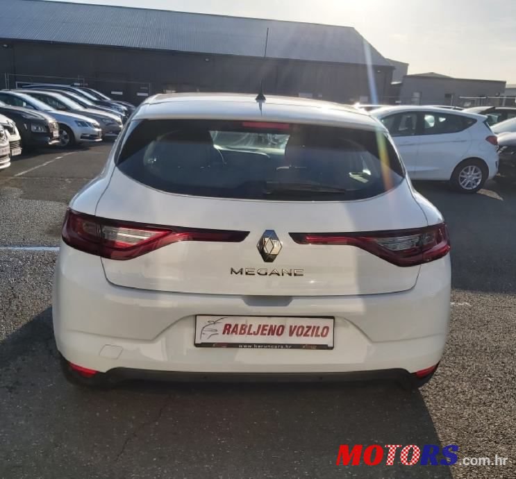 2018' Renault Megane photo #5