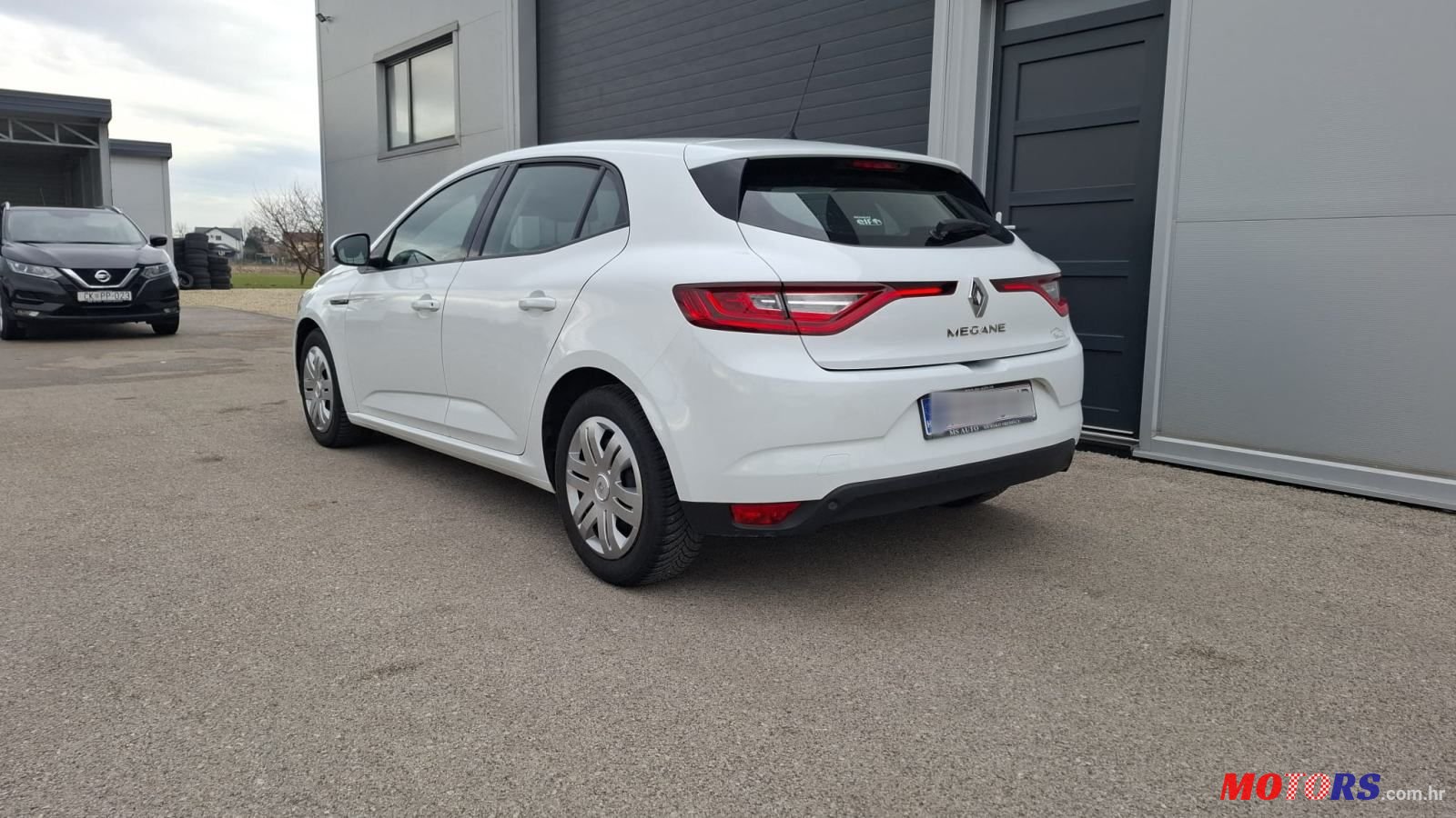 2019' Renault Megane Dci photo #3