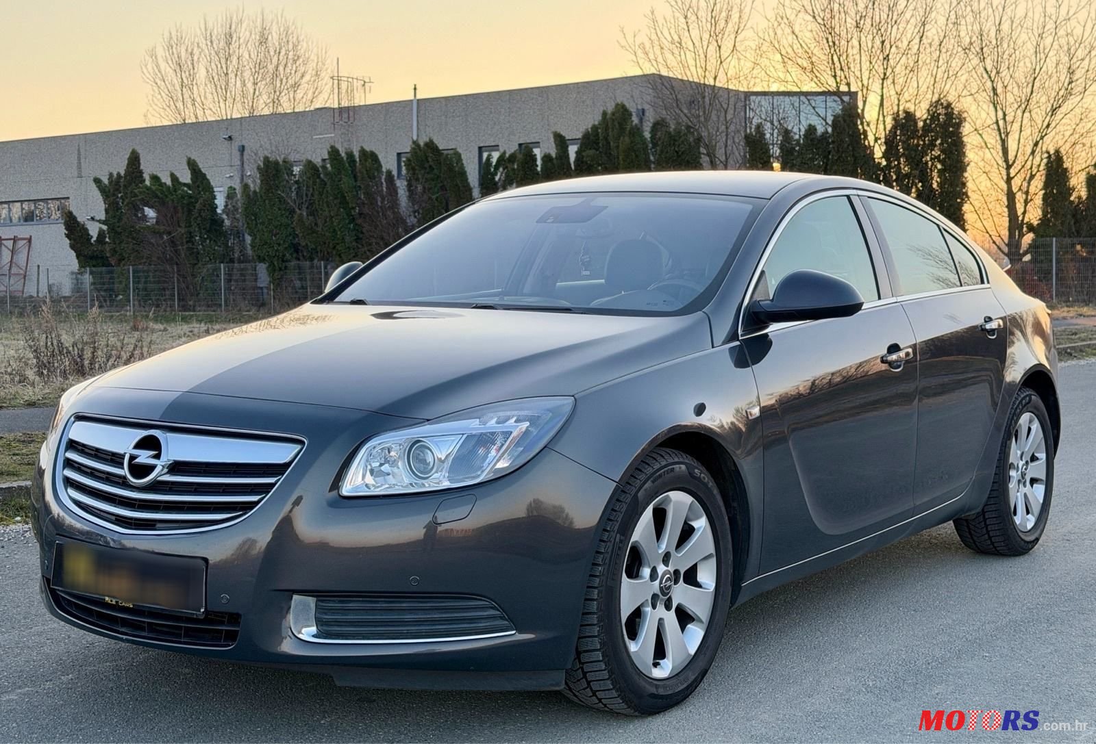 2013' Opel Insignia 2,0 Cdti photo #2