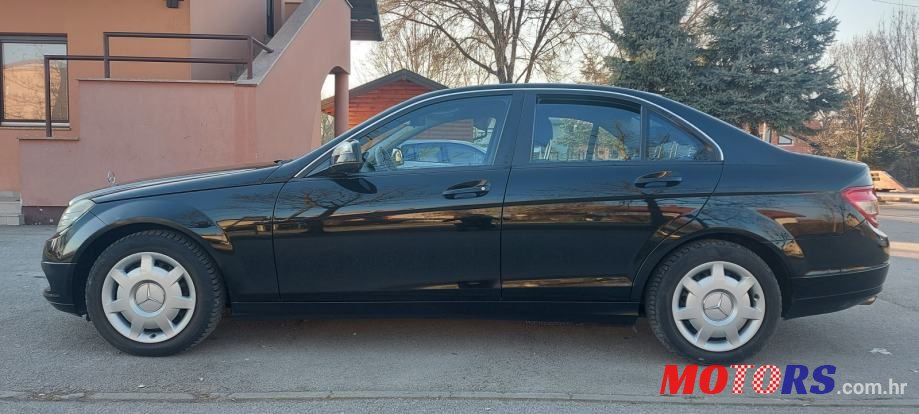 2007' Mercedes-Benz C-Klasa 200 Cdi photo #5