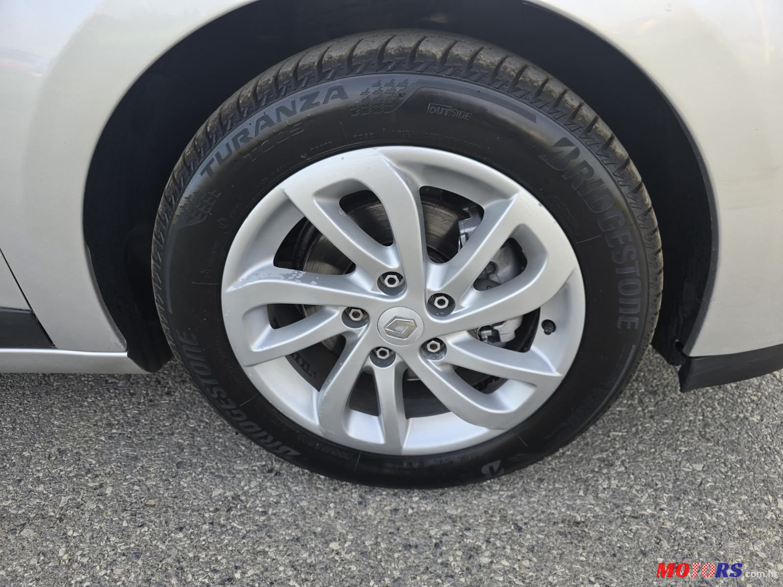 2013' Renault Megane Grandtour 1,5 Dci photo #4