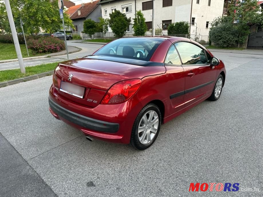 2007' Peugeot 207 photo #5