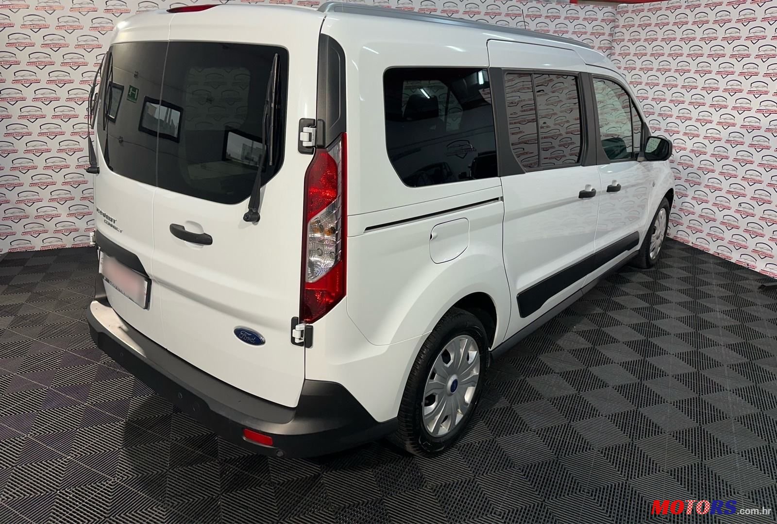 2020' Ford Transit 1.5Tdci photo #6