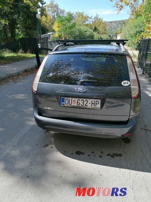 2008' Ford Focus Karavan photo #1