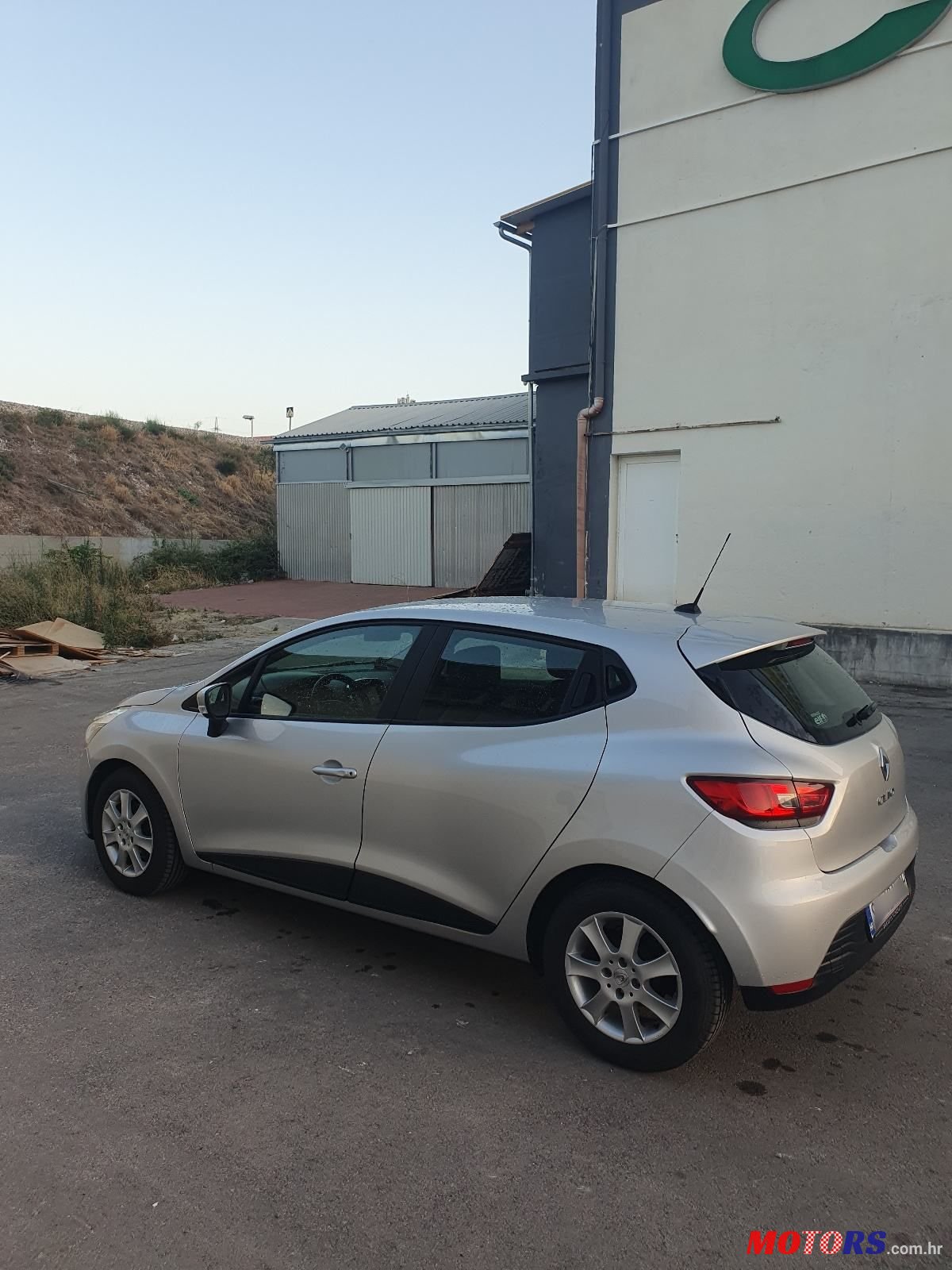 2013' Renault Clio 1,2 16V photo #3