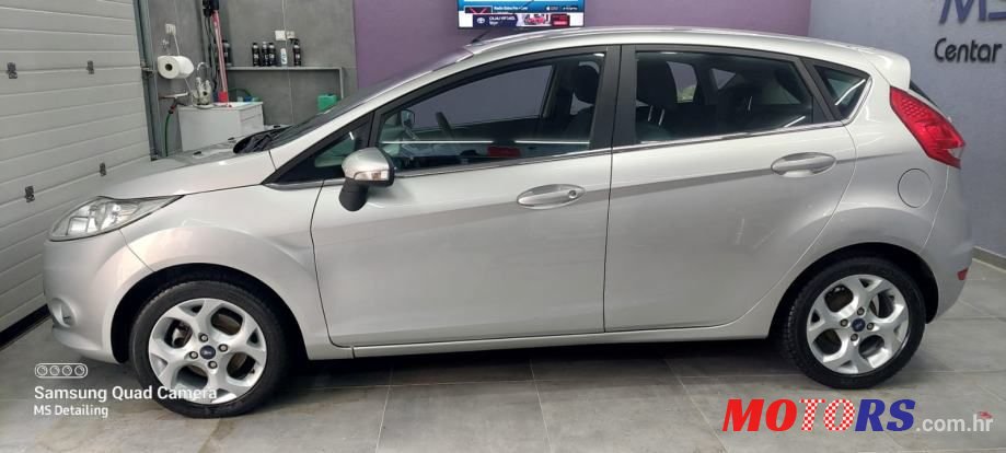 2009' Ford Fiesta 1,6 photo #4