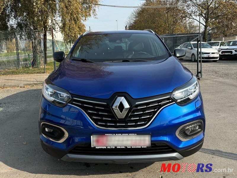 2020' Renault Kadjar Dci photo #2