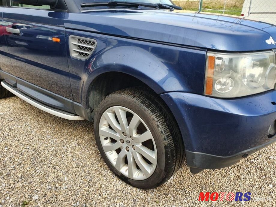 2007' Land Rover Range Rover photo #2