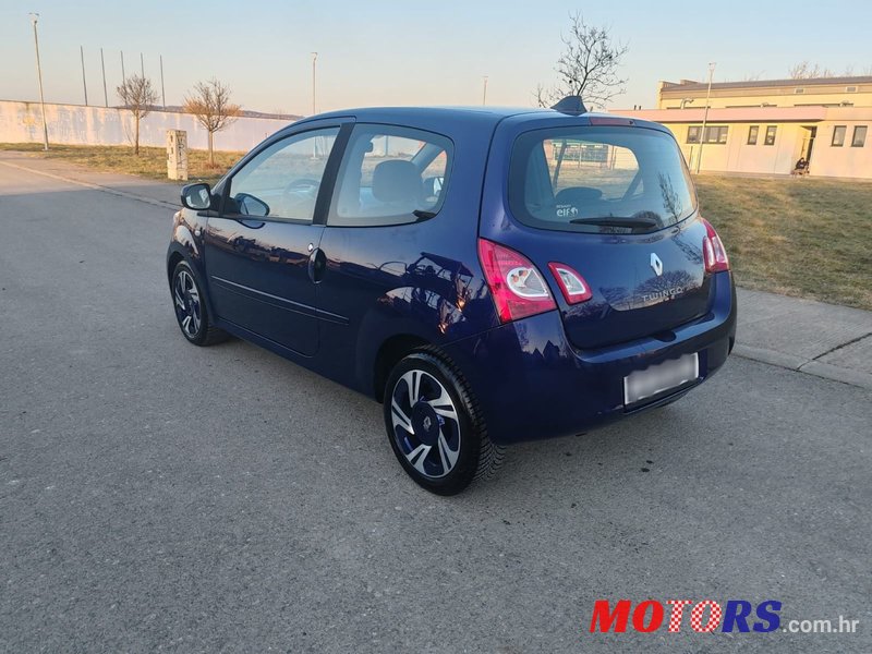 2013' Renault Twingo 1,2 16V Lev photo #6