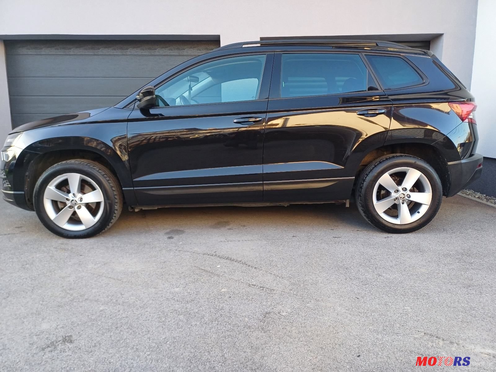 2018' Skoda Karoq 1,6 Tdi photo #5