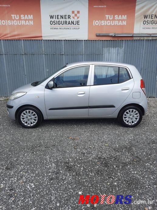 2009' Hyundai i10 1,1 photo #6