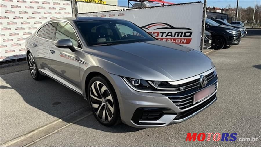 2020' Volkswagen Arteon 2,0 Tdi photo #3