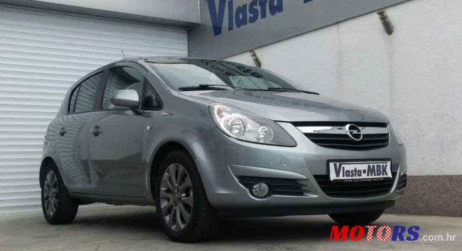 2011' Opel Corsa 1,3 Cdti photo #2
