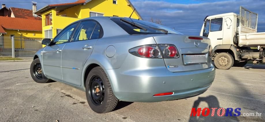 2007' Mazda 6 Sport photo #5