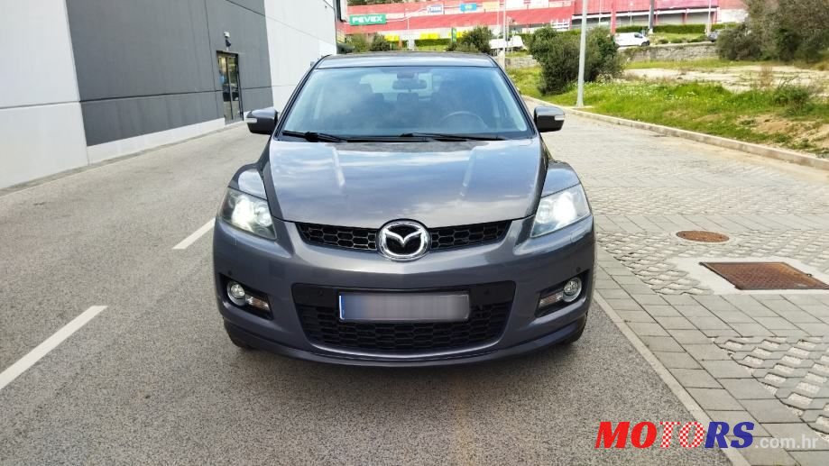 2008' Mazda CX-7 photo #2